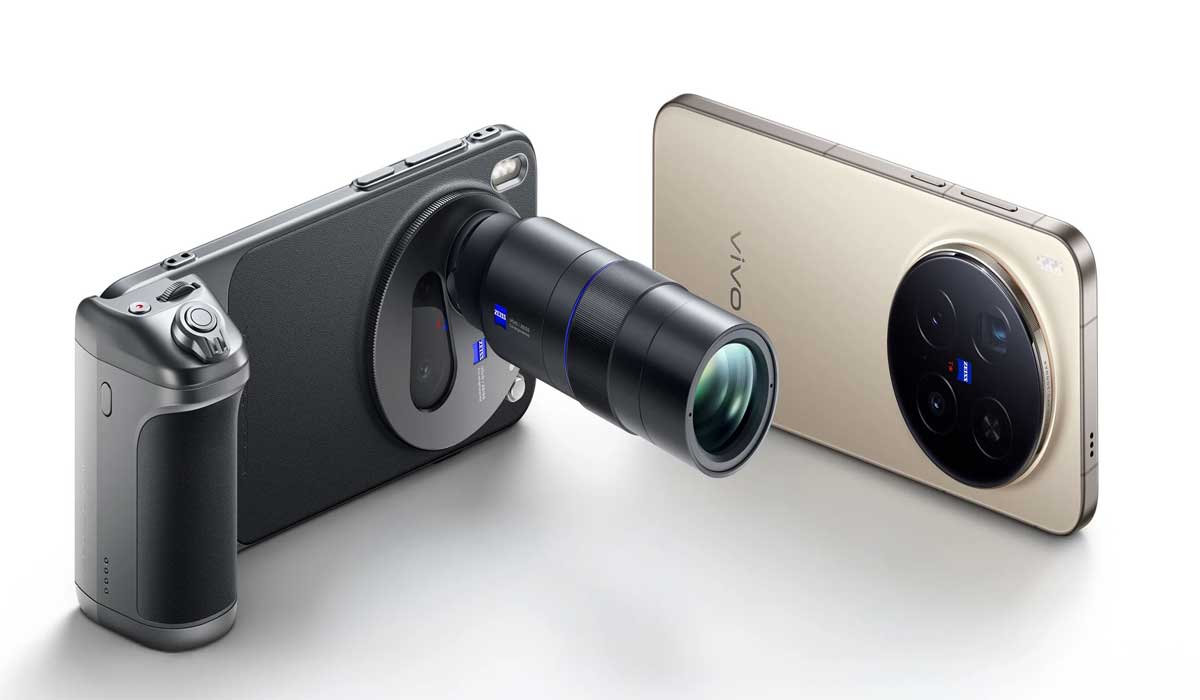 Kamera Profesional, Mengabadikan Setiap Momen