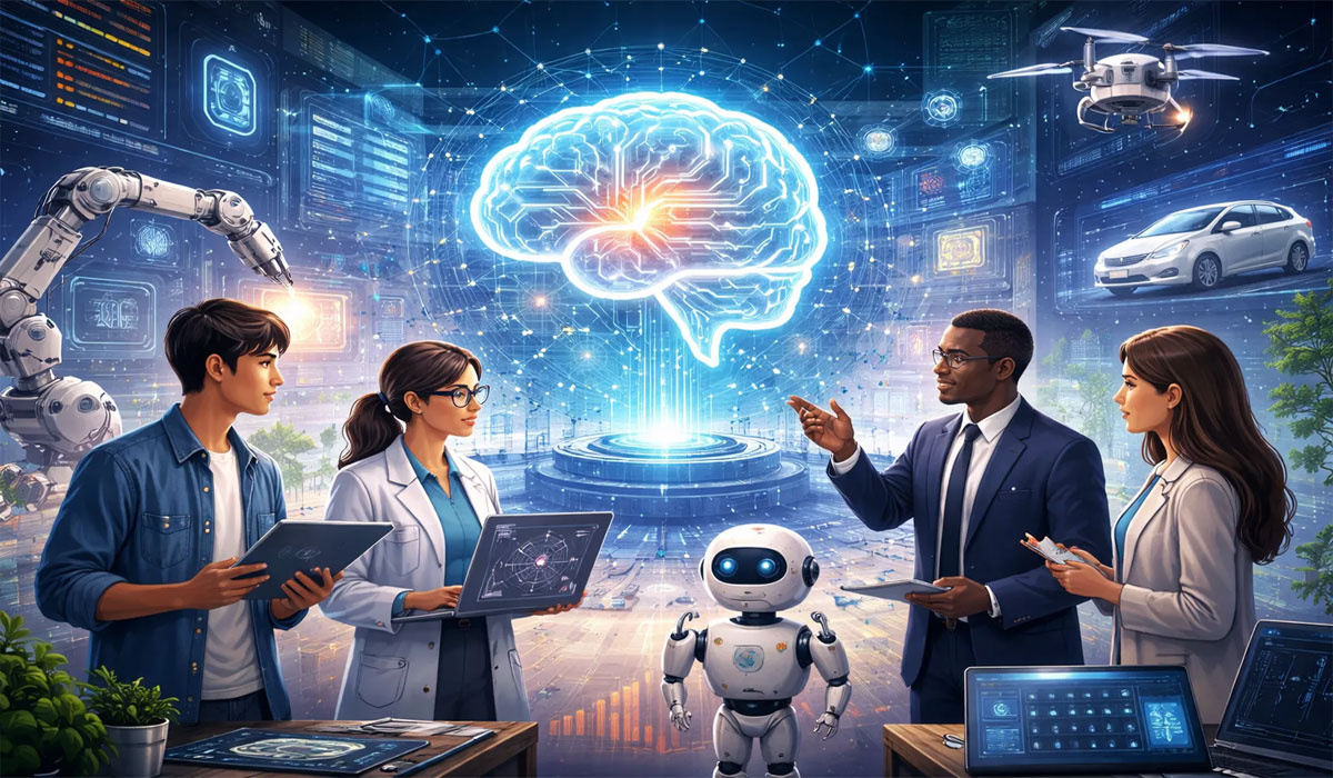 Bikin Takjub! Teknologi & Inovasi Terbaru yang Bisa Mengubah Hidup di 2026