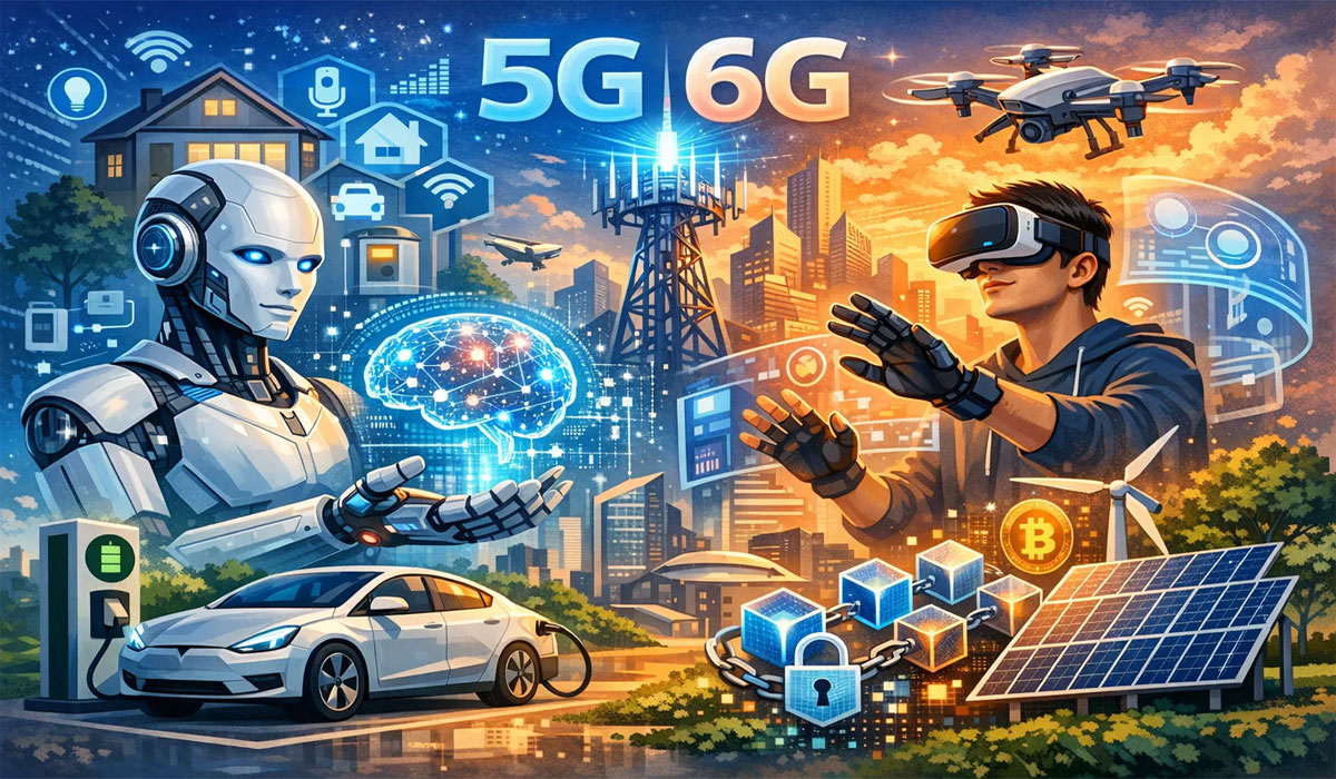 Bikin Takjub! Teknologi & Inovasi Terbaru yang Bisa Mengubah Hidup di 2026